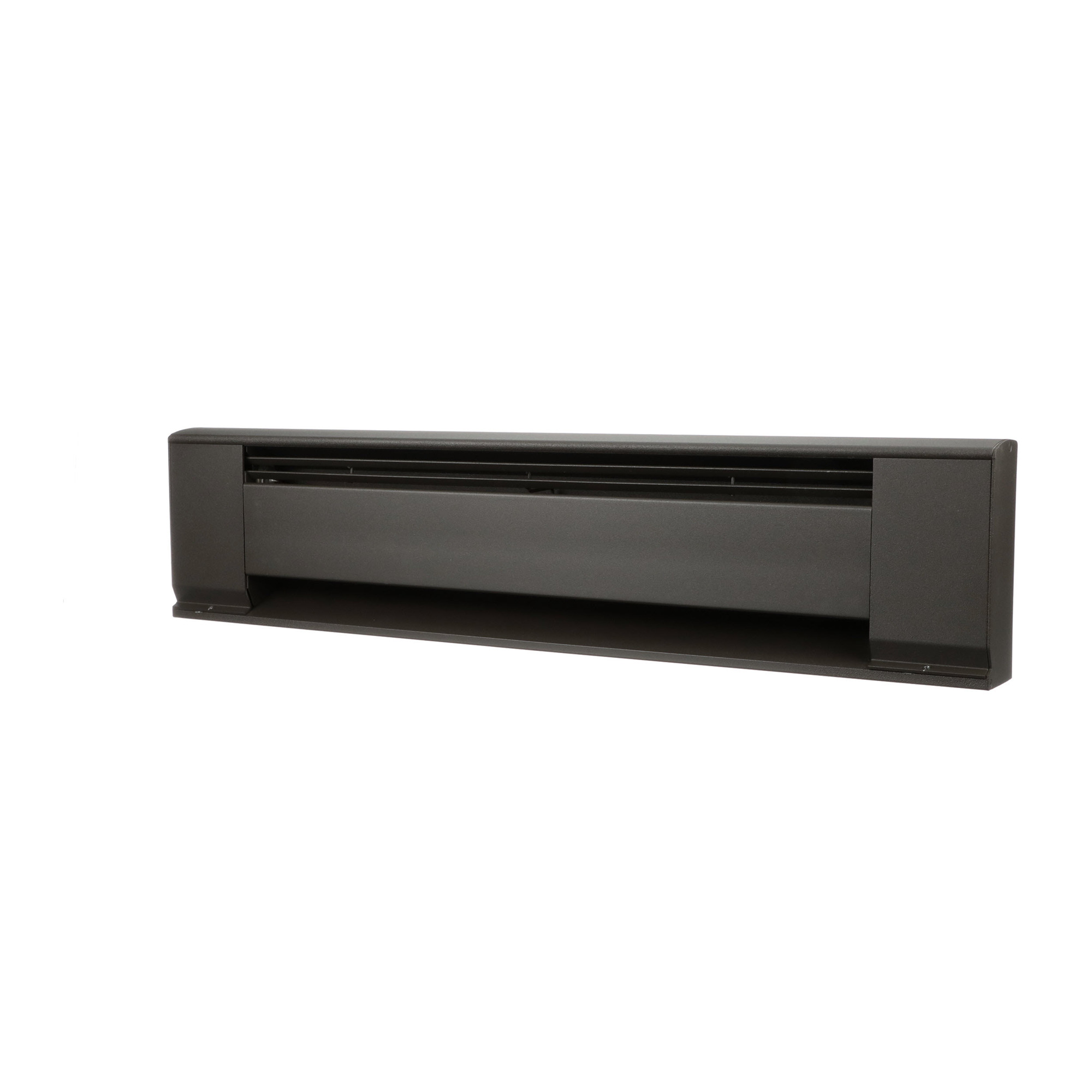 TPI Markel, Baseboard Electric Heater, Amps 2.2 Heat Output 2040 Btu/hour, Tubing Length 3 ft, Model# G3706036B